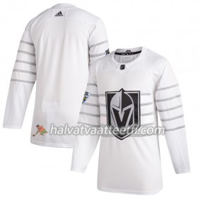Miesten NHL Vegas Golden Knights Pelipaita Blank Valkoinen 2020 NHL All-Star Adidas Authentic